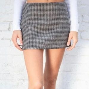 Brandy Melville Arlo Mini Skirt